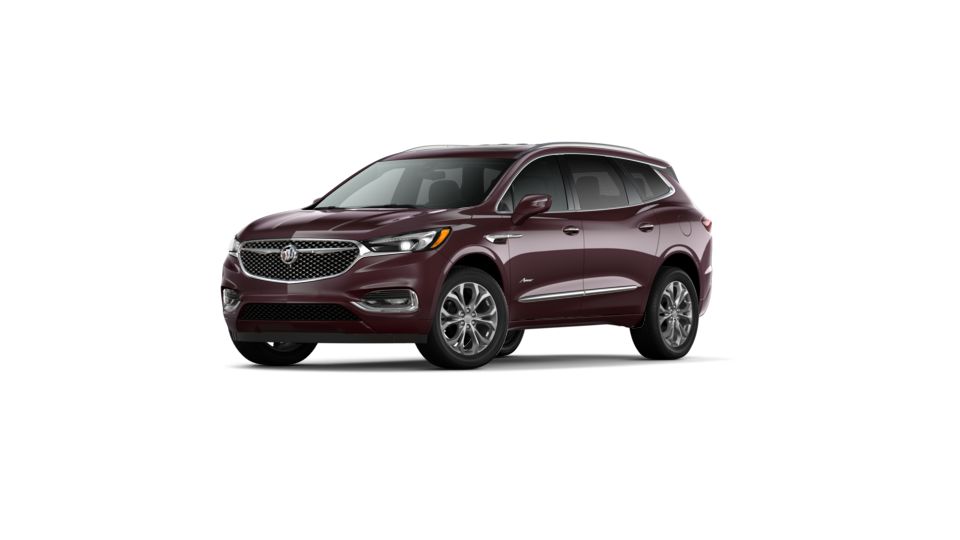 2021 Buick Enclave Vehicle Photo in SAN ANGELO, TX 76903-5798