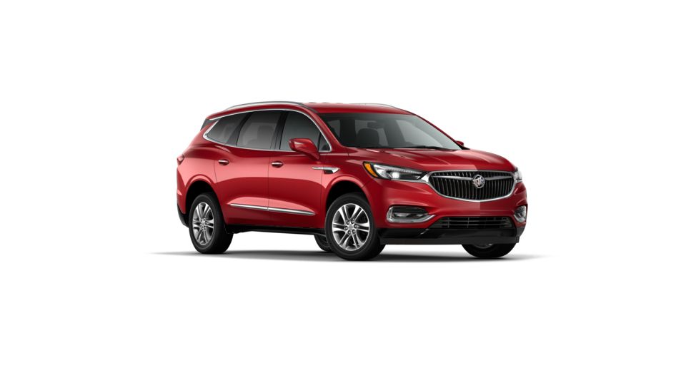 2021 Buick Enclave Vehicle Photo in GREEN BAY, WI 54302-3701