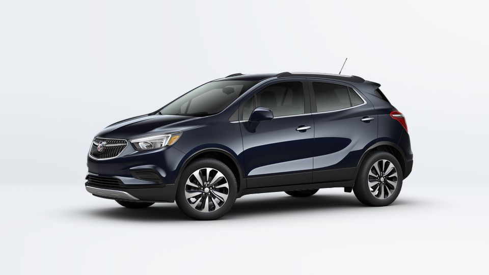 Used 2022 Buick Encore Preferred with VIN KL4CJESM8NB561690 for sale in Grand Rapids, Minnesota