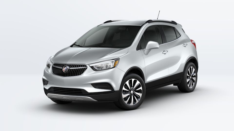 2022 Buick Encore Vehicle Photo in WEST FRANKFORT, IL 62896-4173