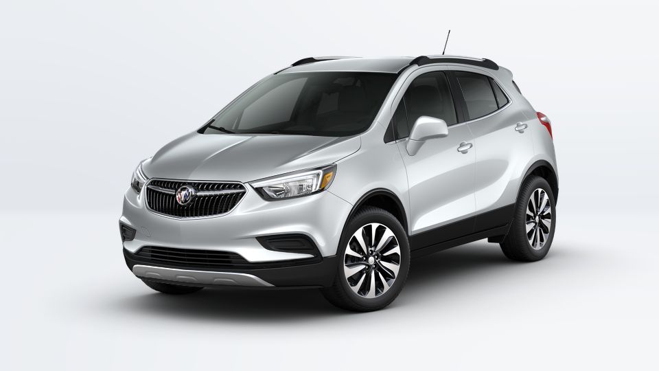 2022 Buick Encore Vehicle Photo in PRESCOTT, AZ 86305-3700