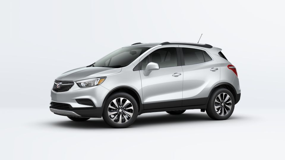 2022 Buick Encore Vehicle Photo in PRESCOTT, AZ 86305-3700