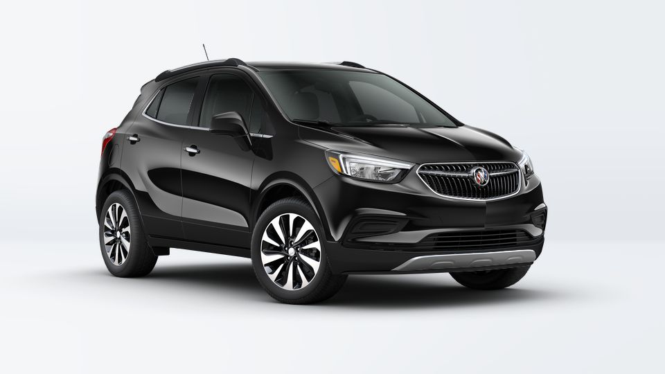 2022 Buick Encore Vehicle Photo in COLUMBIA, MO 65203-3903