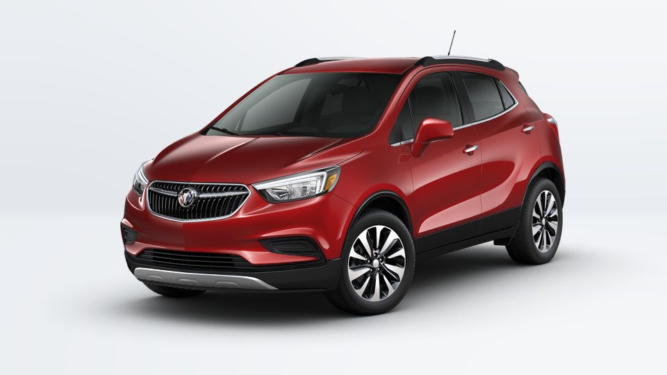 2022 Buick Encore Vehicle Photo in BOWLING GREEN, KY 42104-4102