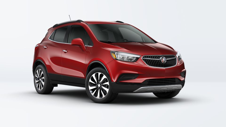 2022 Buick Encore Vehicle Photo in BOWLING GREEN, KY 42104-4102