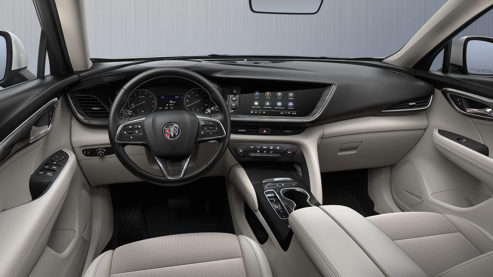 2022 Buick Envision Vehicle Photo in Akron, OH 44312