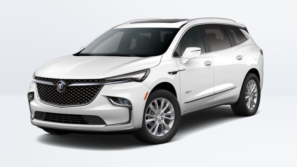 2022 Buick Enclave Vehicle Photo in PARIS, TX 75460-2116