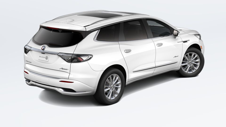 2022 Buick Enclave Vehicle Photo in PARIS, TX 75460-2116