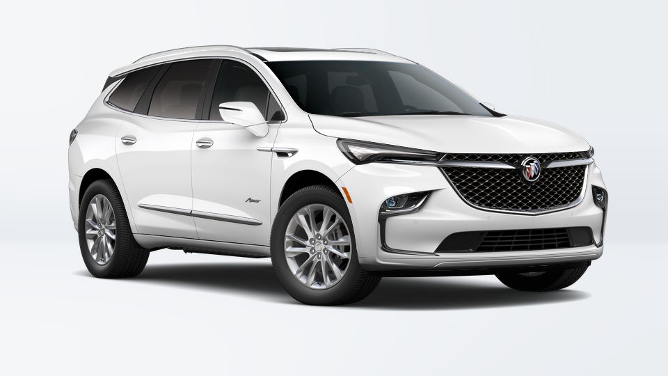 2022 Buick Enclave Vehicle Photo in PARIS, TX 75460-2116