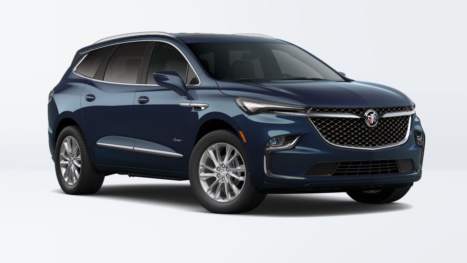 2022 Buick Enclave Vehicle Photo in MADISON, WI 53713-3220