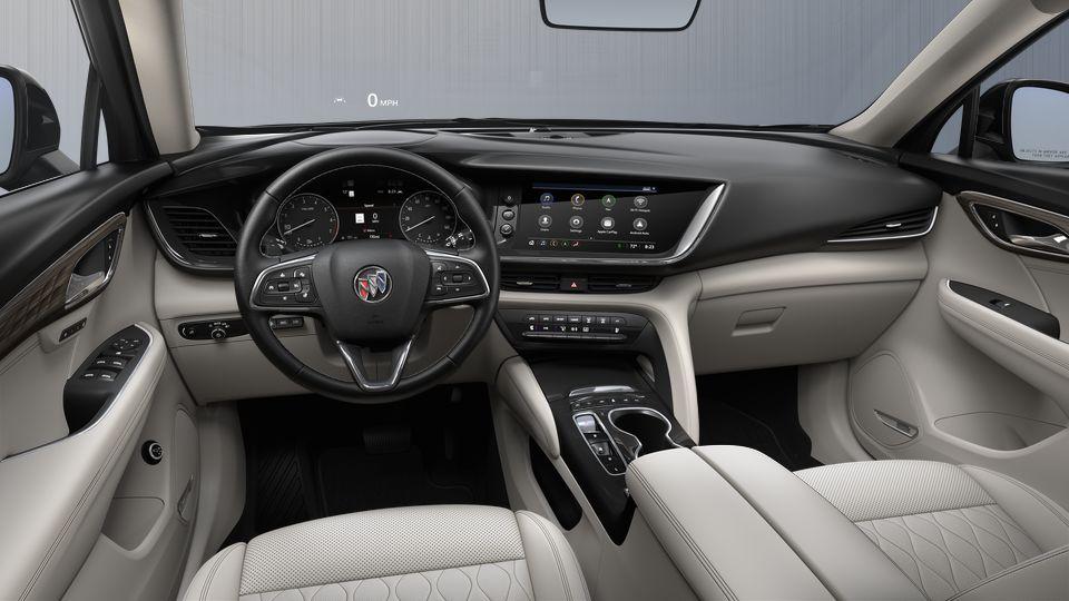 2023 Buick Envision Vehicle Photo in GAINESVILLE, TX 76240-2013