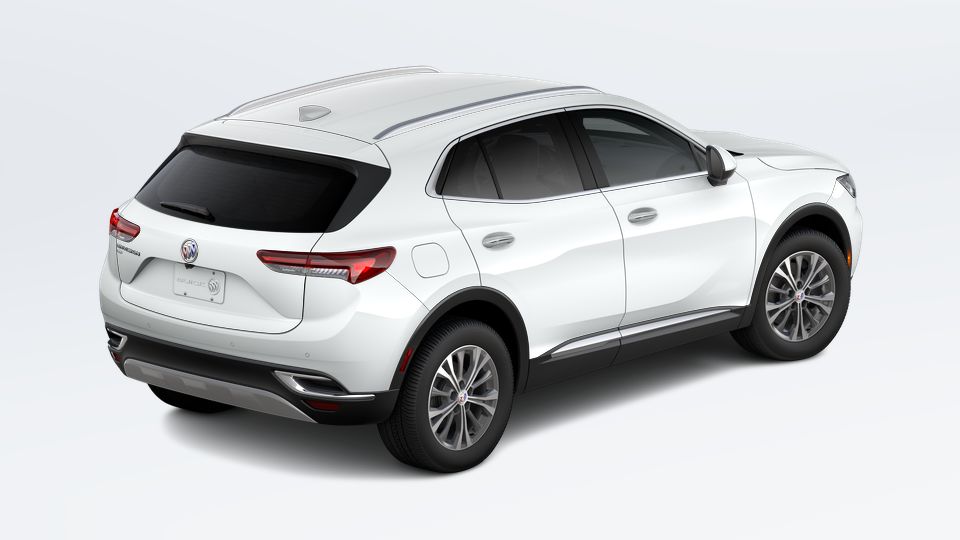 2023 Buick Envision Vehicle Photo in TOPEKA, KS 66609-0000