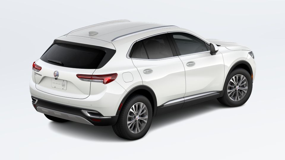 2023 Buick Envision Vehicle Photo in TOPEKA, KS 66609-0000