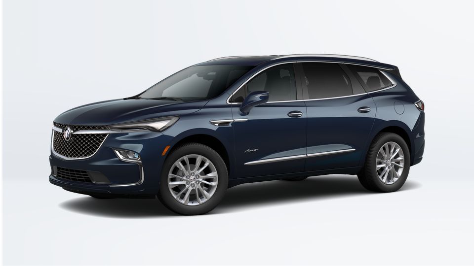 Used 2023 Buick Enclave Avenir with VIN 5GAEVCKW4PJ187047 for sale in Rock Valley, IA