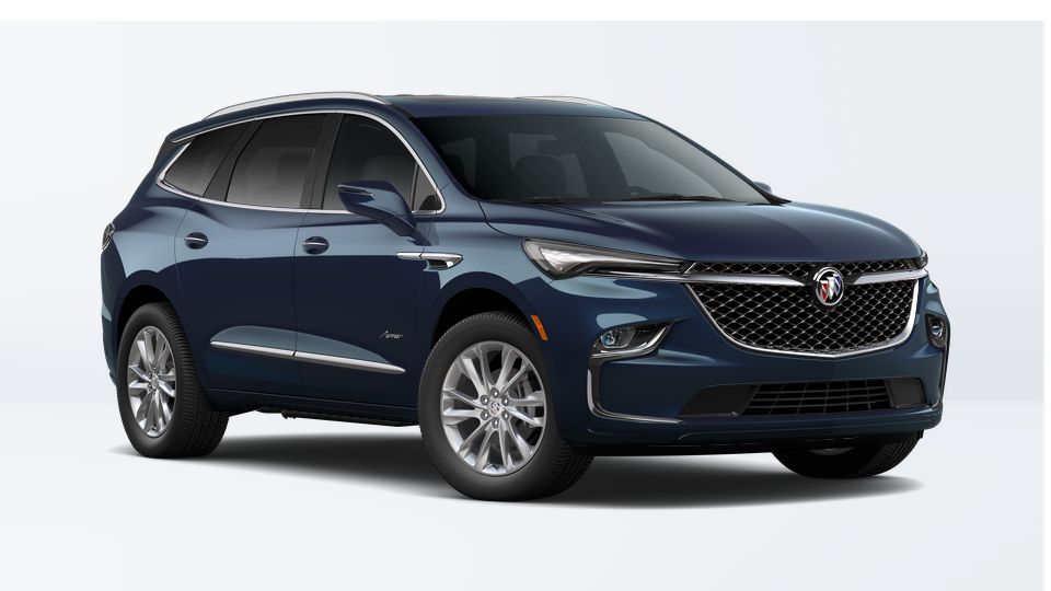 2023 Buick Enclave Vehicle Photo in GRAND BLANC, MI 48439-8139