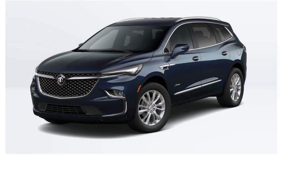 2023 Buick Enclave Vehicle Photo in GRAND BLANC, MI 48439-8139