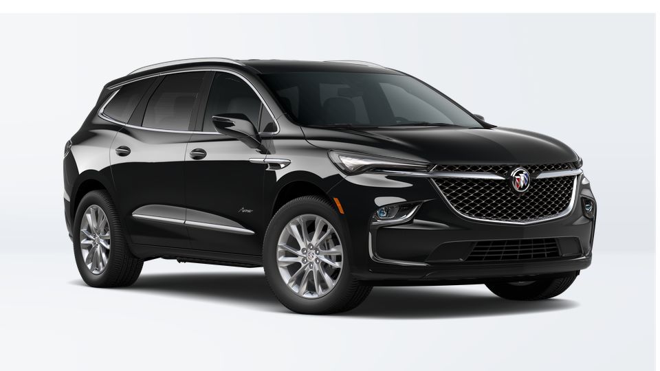 2023 Buick Enclave Vehicle Photo in KANSAS CITY, MO 64114-4545