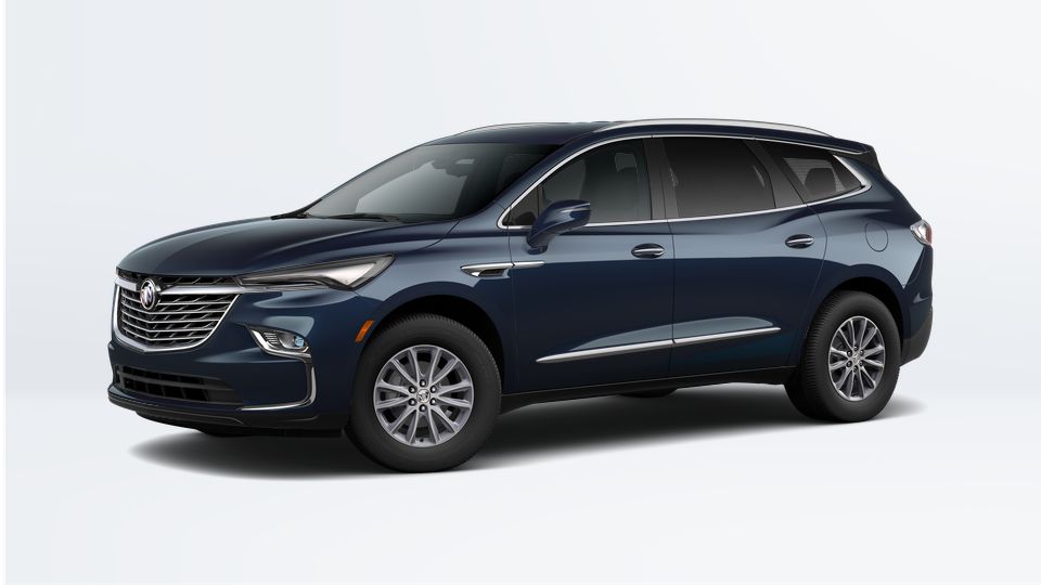 Used 2023 Buick Enclave Premium with VIN 5GAEVBKW3PJ192637 for sale in Lewiston, Minnesota