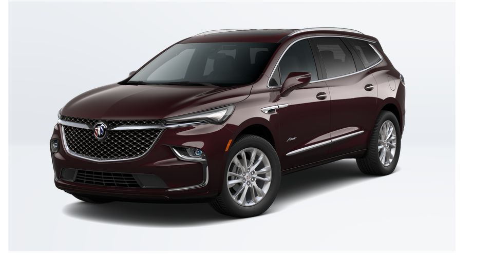 2023 Buick Enclave Vehicle Photo in MILTON, FL 32570-4591