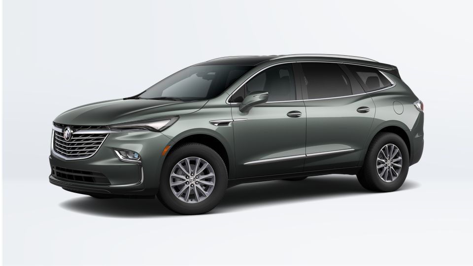 2023 Buick Enclave Vehicle Photo in LAS VEGAS, NV 89146-3033