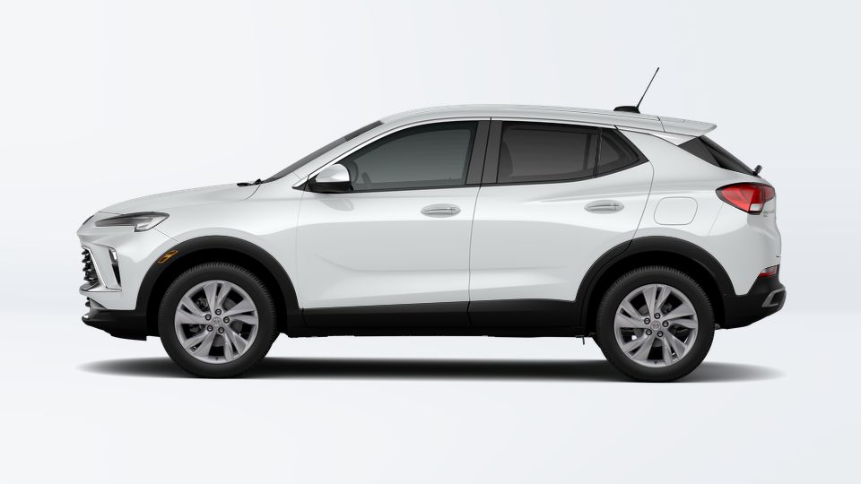 New 2024 White Buick Encore GX Preferred AWD for Sale in WHITE PLAINS, NY