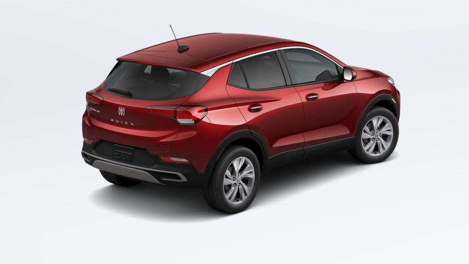 2024 Buick Encore GX Vehicle Photo in LITTLE FALLS, NJ 07424-1717