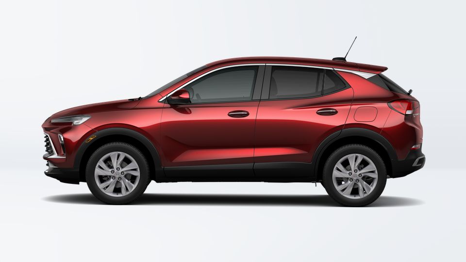 2024 Buick Encore GX Vehicle Photo in PRESCOTT, AZ 86305-3700