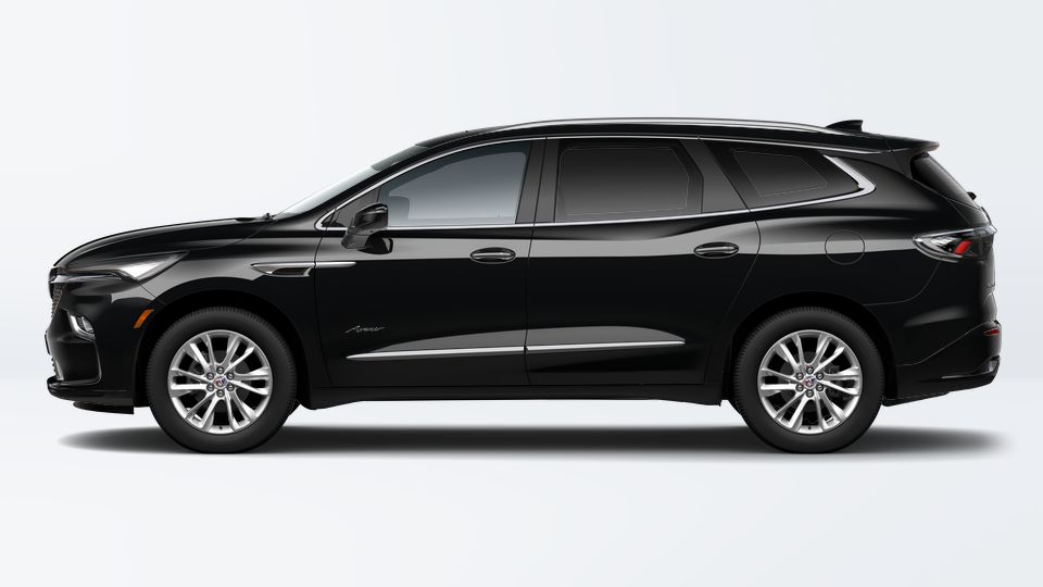 New 2024 Black Buick Enclave Avenir FWD For Sale Near Houston