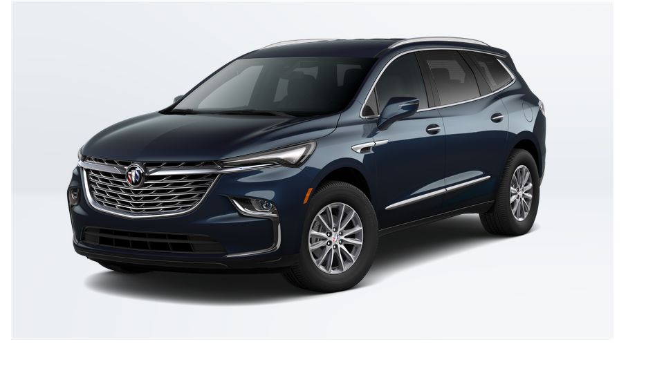 2024 Buick Enclave in Poughkeepsie, NY at Hudson Cadillac Buick GMC