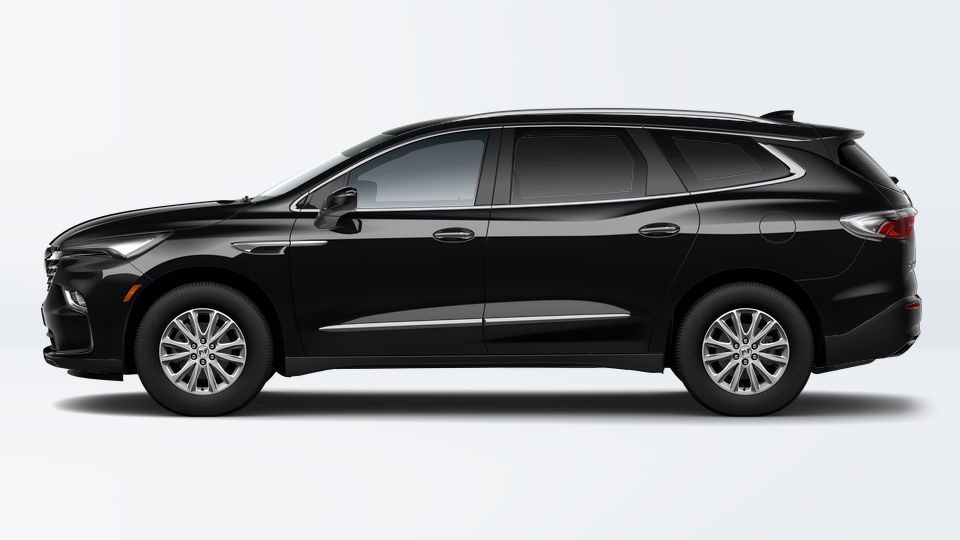 2024 Buick Enclave Vehicle Photo in HENDERSON, NC 27536-2966