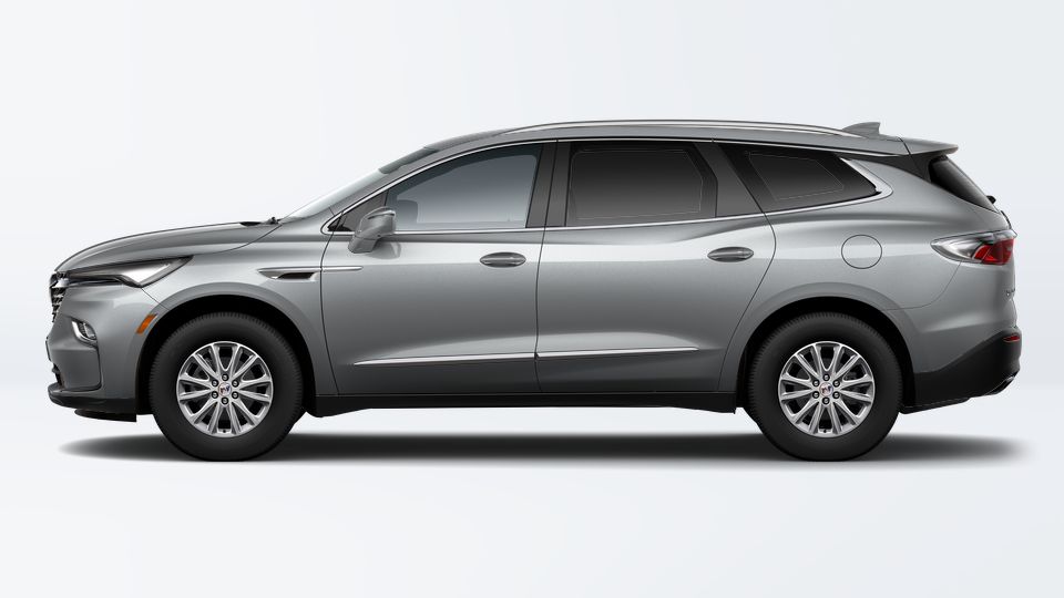 New 2024 Gray Buick Enclave for Sale near Ewing B24031