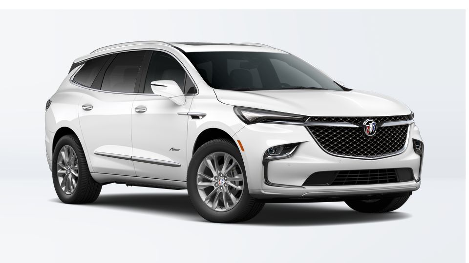 New 2024 Buick Enclave Avenir AWD for Sale in BRYANT We Serve Vehicle