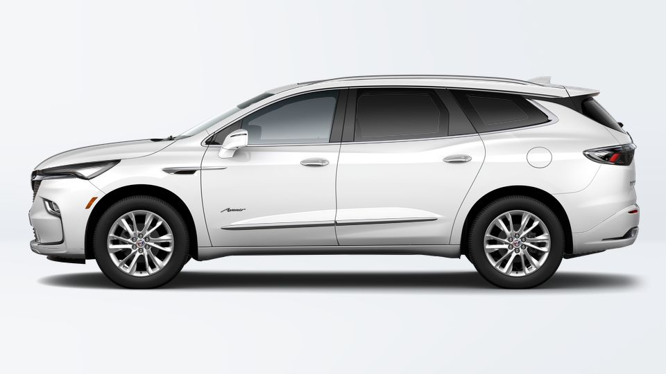 New 2024 Buick Enclave Avenir AWD for Sale in BRYANT We Serve Vehicle