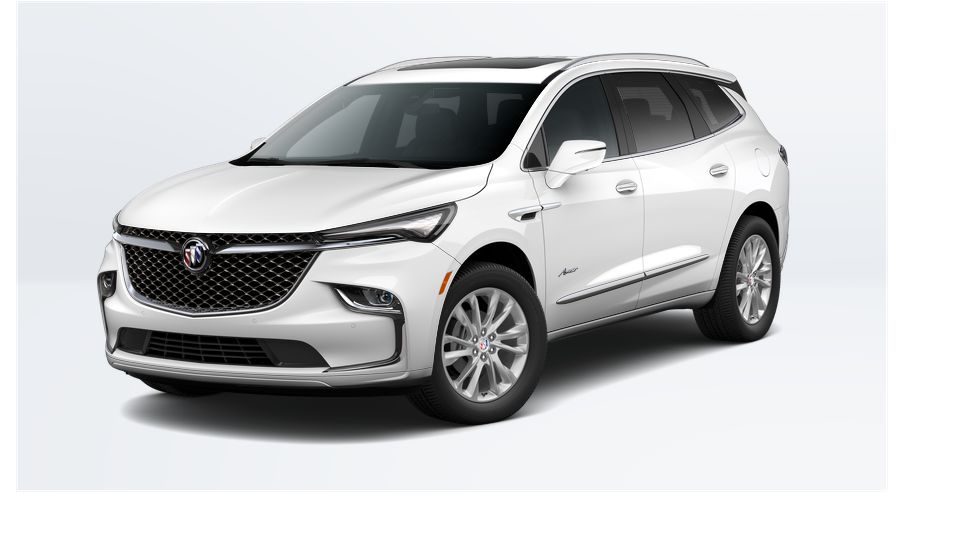 New 2024 Buick Enclave Avenir AWD for Sale in BRYANT We Serve Vehicle