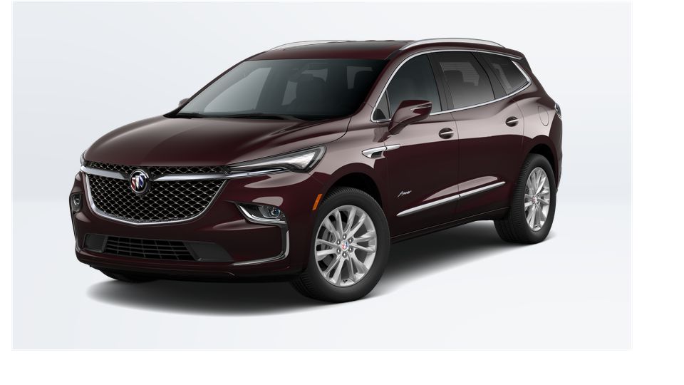 New Red 2024 Buick Enclave For Sale Woodbury, NJ