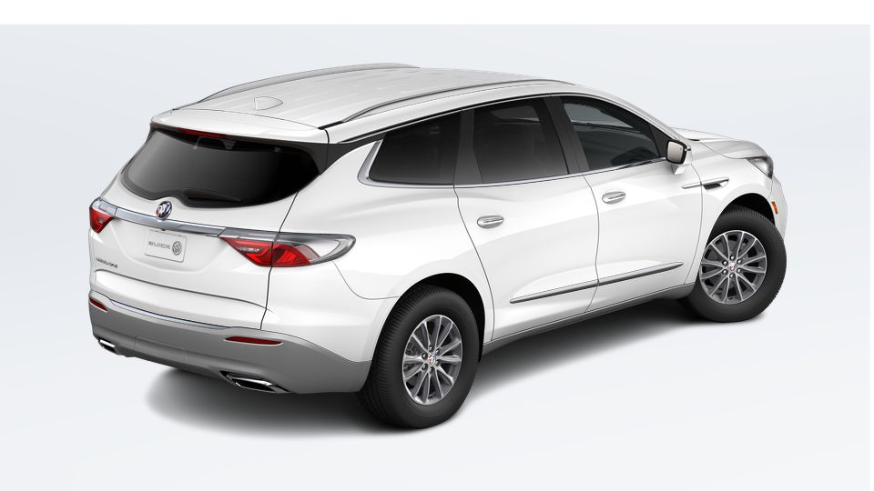 2024 White Buick Enclave for sale at James Wood AutoPark Denton in