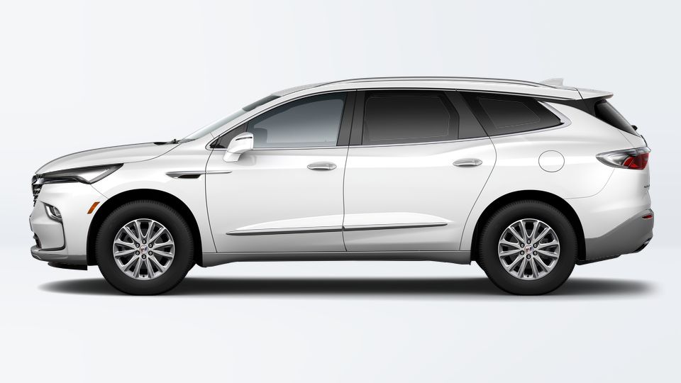 New 2024 White Buick Enclave Essence For Sale in DECATUR, TX, VIN