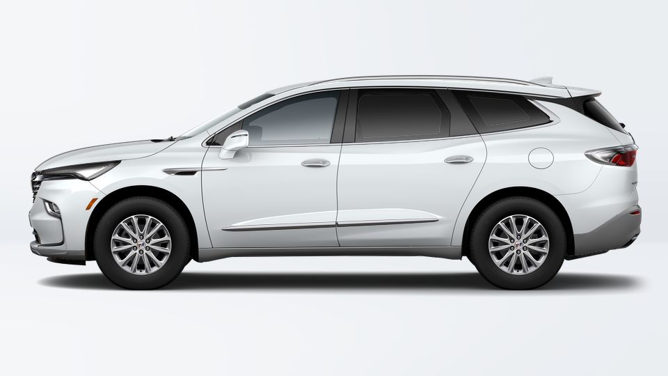 New 2024 White Buick Enclave for Sale in SAINT LOUIS Dave Sinclair Buick GMC in SAINT LOUIS