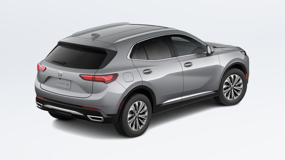 2025 Buick Envision Vehicle Photo in PRESCOTT, AZ 86305-3700