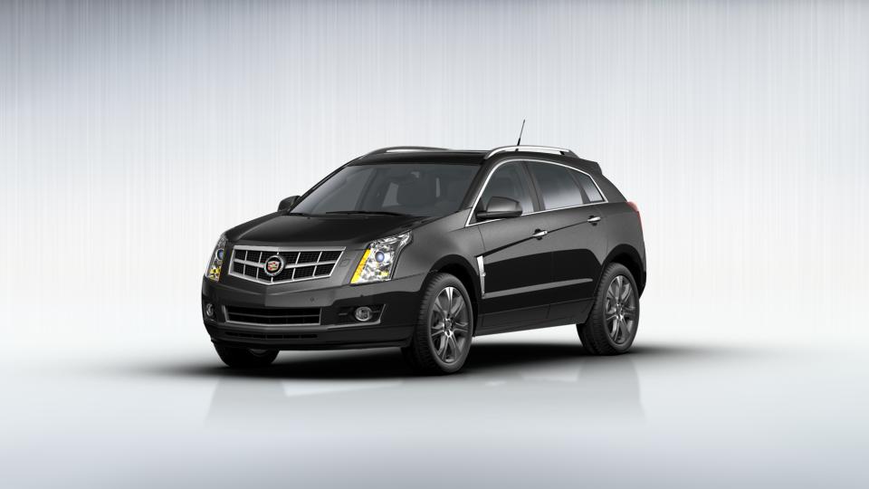 2012 Cadillac SRX Vehicle Photo in TEMPLE, TX 76504-3447