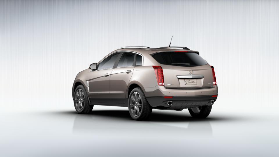 2012 Cadillac SRX Vehicle Photo in ALLIANCE, OH 44601-4622