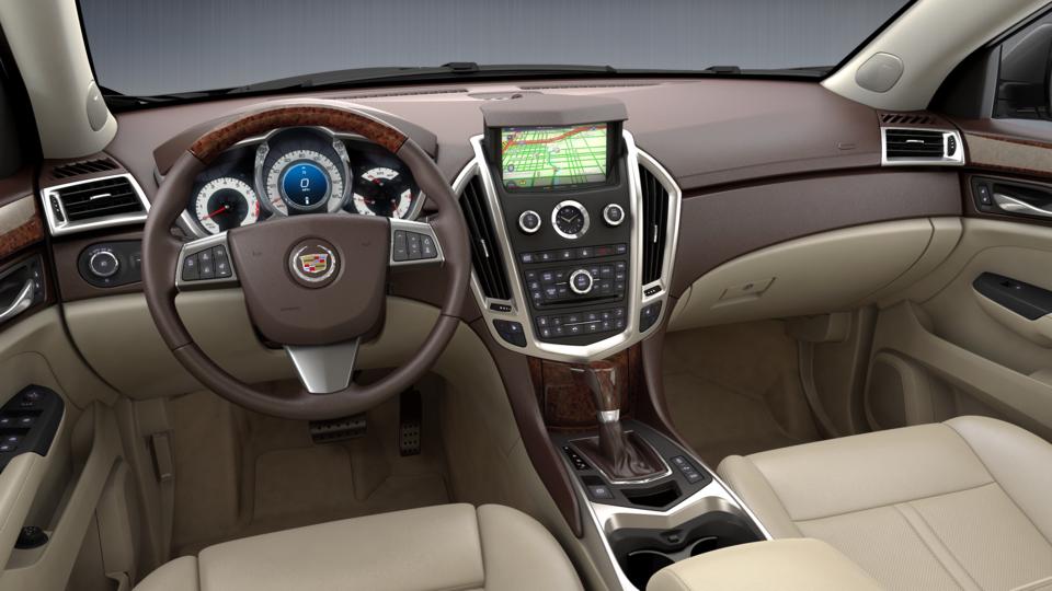 2012 Cadillac SRX Vehicle Photo in ALLIANCE, OH 44601-4622