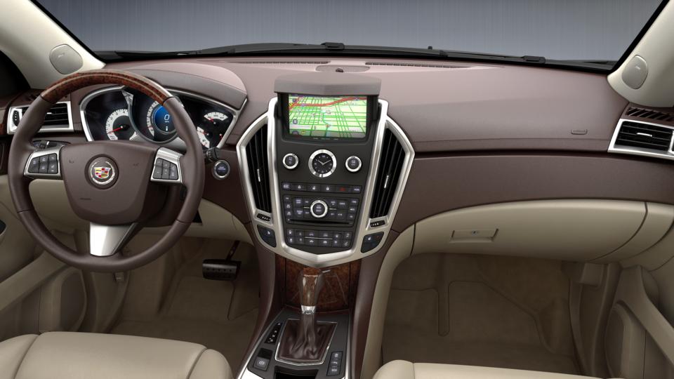 2012 Cadillac SRX Vehicle Photo in ALLIANCE, OH 44601-4622