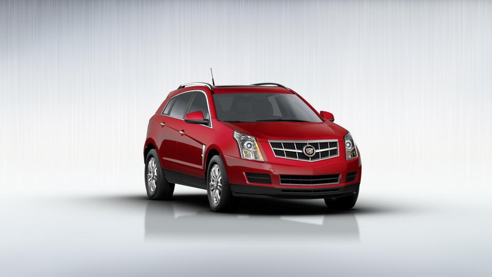 2012 Cadillac SRX Vehicle Photo in KANSAS CITY, MO 64114-4502