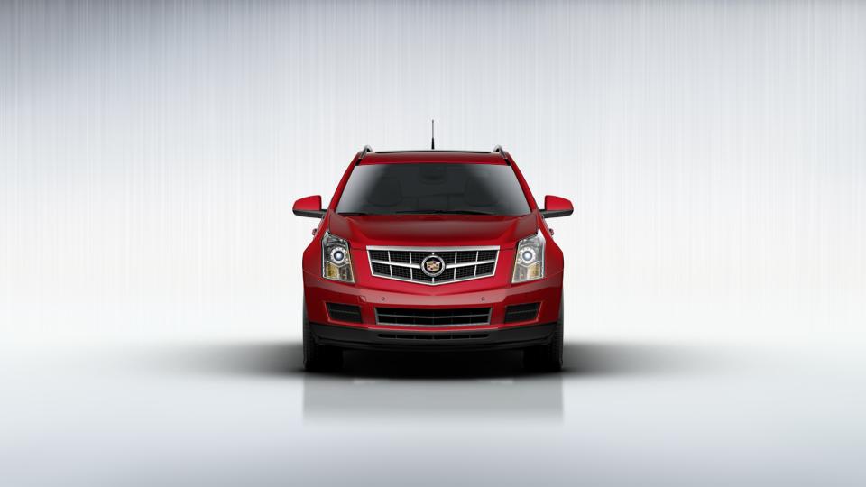 2012 Cadillac SRX Vehicle Photo in KANSAS CITY, MO 64114-4502