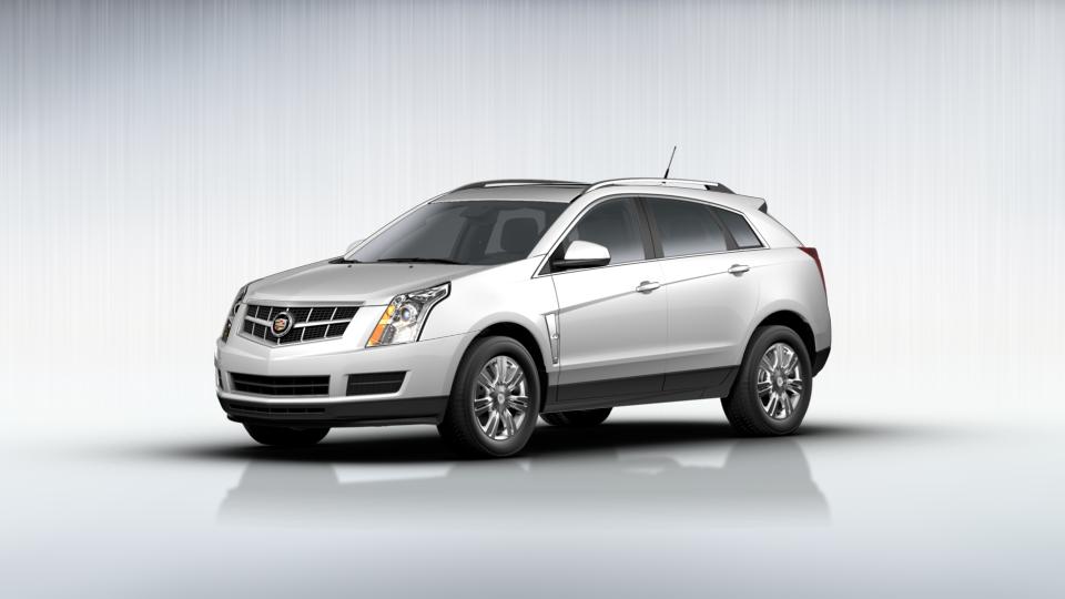 Used 2012 Cadillac SRX Luxury Collection with VIN 3GYFNAE34CS523257 for sale in Lewiston, Minnesota
