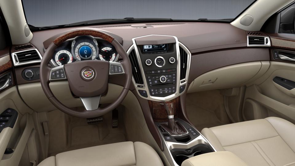 2012 Cadillac SRX Vehicle Photo in KANSAS CITY, MO 64114-4502