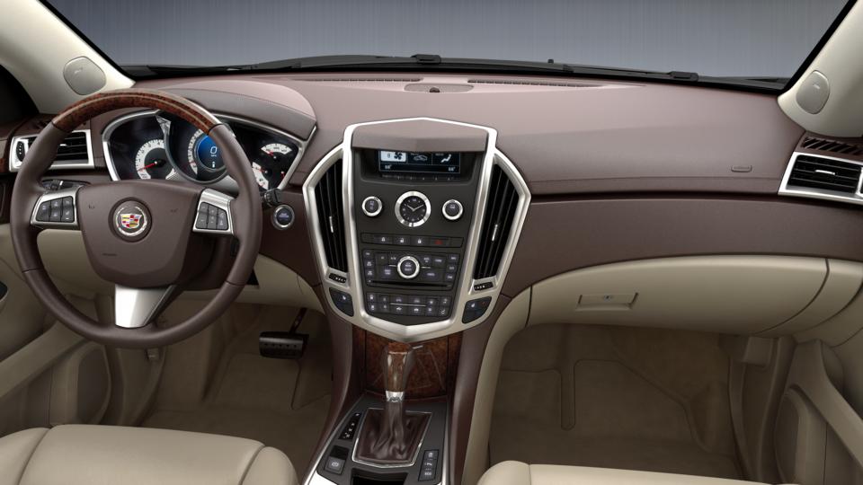 2012 Cadillac SRX Vehicle Photo in KANSAS CITY, MO 64114-4502