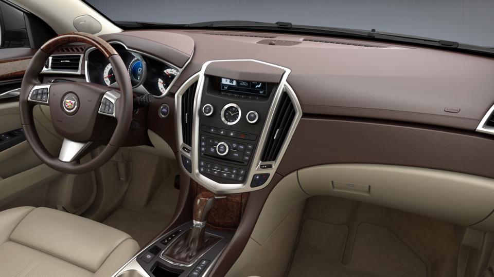 2012 Cadillac SRX Vehicle Photo in KANSAS CITY, MO 64114-4502