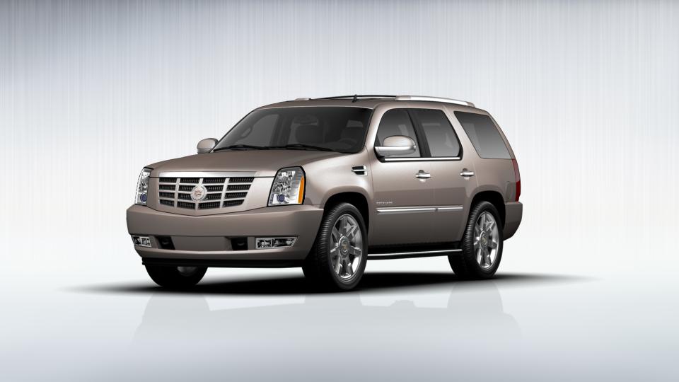 2012 Cadillac Escalade Vehicle Photo in TREVOSE, PA 19053-4984